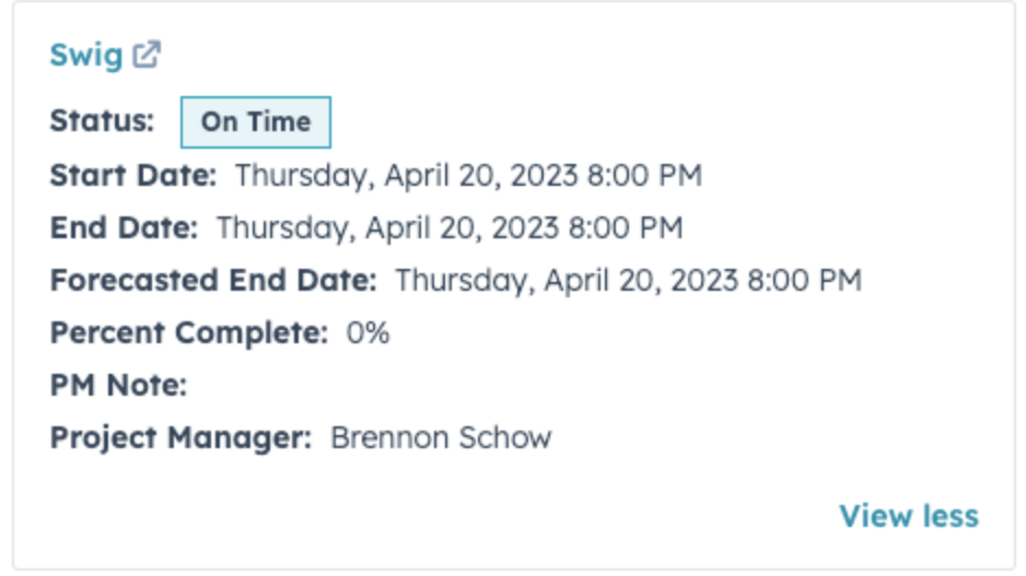 Keep HubSpot as your system of record
